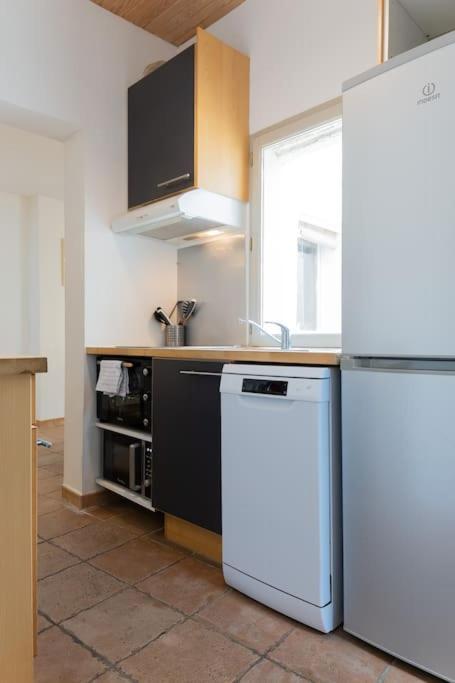 Apartament Le Cosy, T3 En Duplex, Climatise, Centre Historique Montpellier Zewnętrze zdjęcie