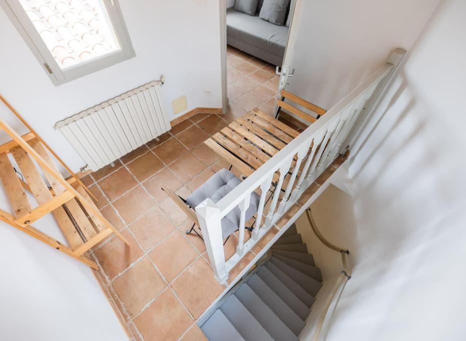 Apartament Le Cosy, T3 En Duplex, Climatise, Centre Historique Montpellier Zewnętrze zdjęcie