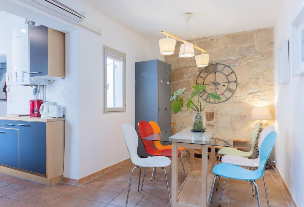 Apartament Le Cosy, T3 En Duplex, Climatise, Centre Historique Montpellier Zewnętrze zdjęcie