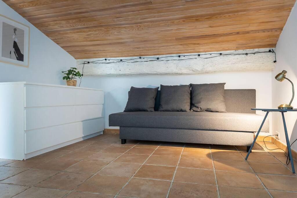 Apartament Le Cosy, T3 En Duplex, Climatise, Centre Historique Montpellier Zewnętrze zdjęcie