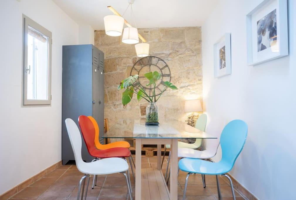 Apartament Le Cosy, T3 En Duplex, Climatise, Centre Historique Montpellier Zewnętrze zdjęcie