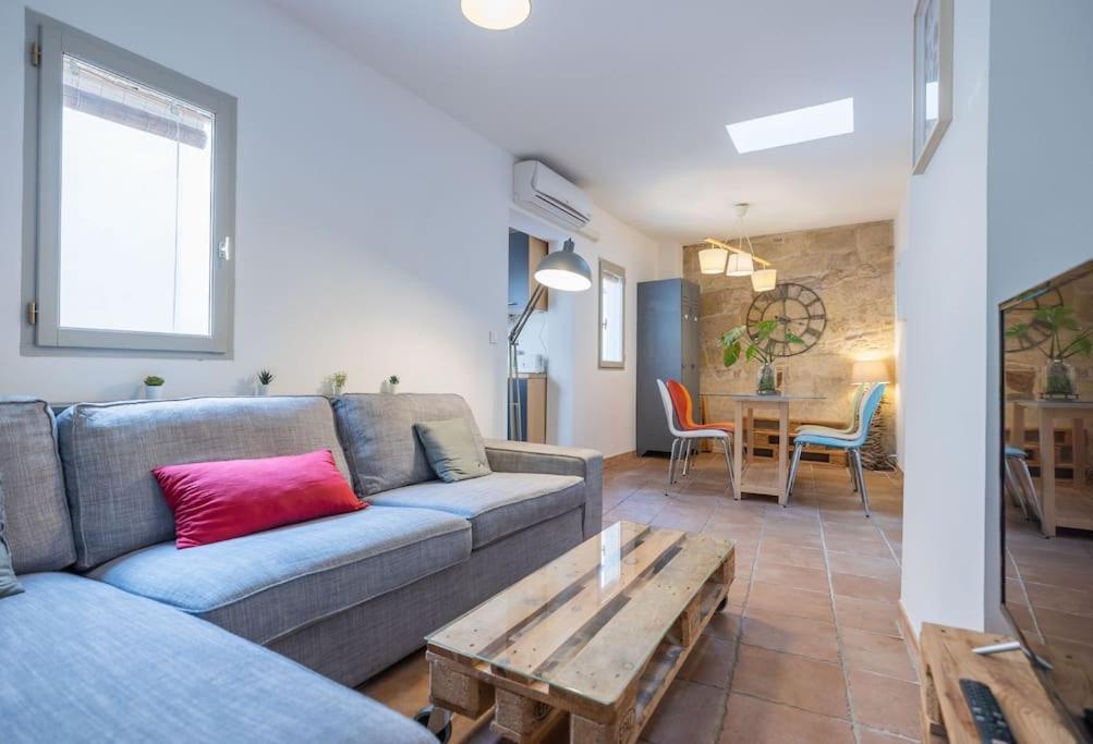 Apartament Le Cosy, T3 En Duplex, Climatise, Centre Historique Montpellier Zewnętrze zdjęcie